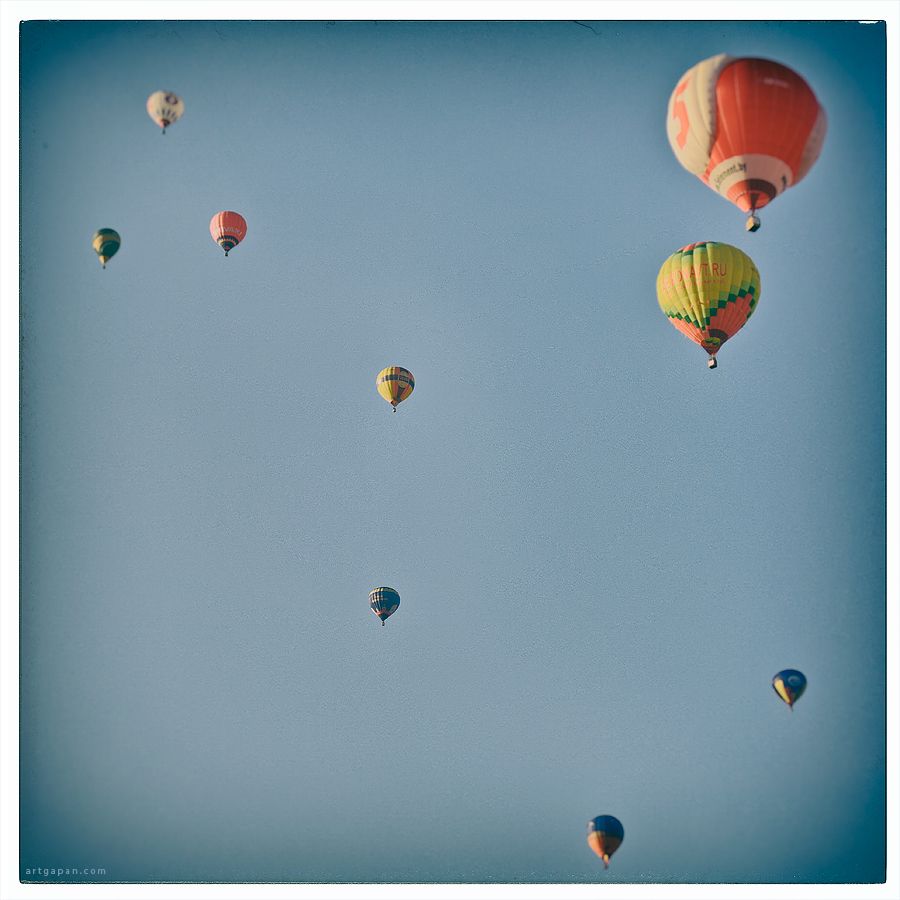 Every Strangers Eyess