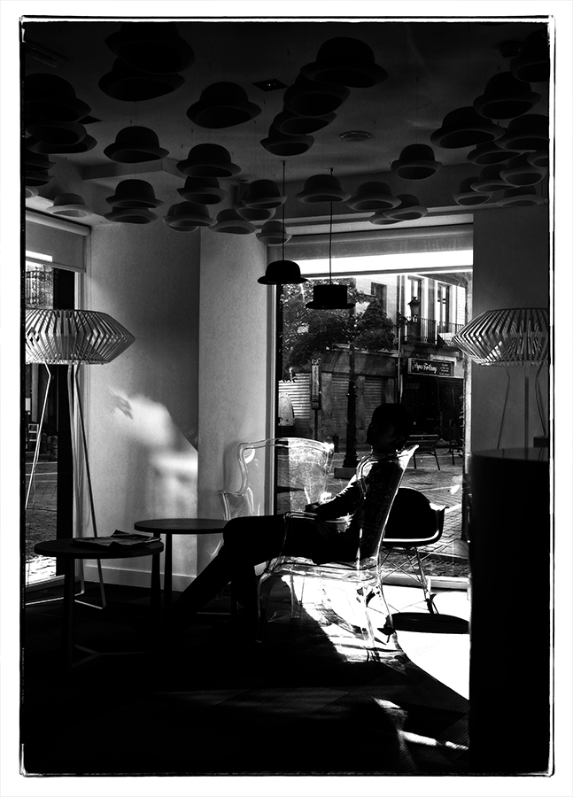 ...con un 'hat trick'...