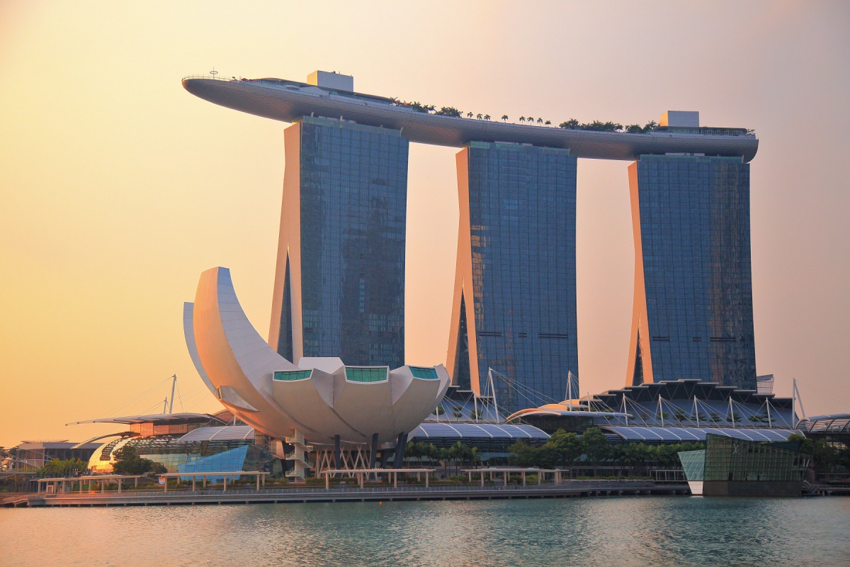 Marina Bay Sands