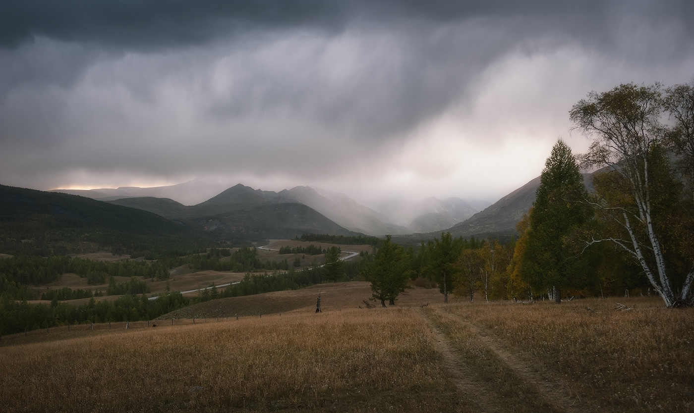 Schlechtes Wetter ... 2