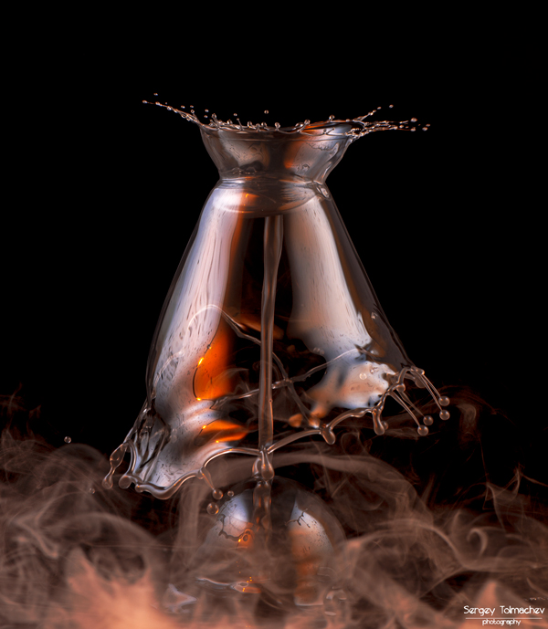 Splash - himmlische Segelboot