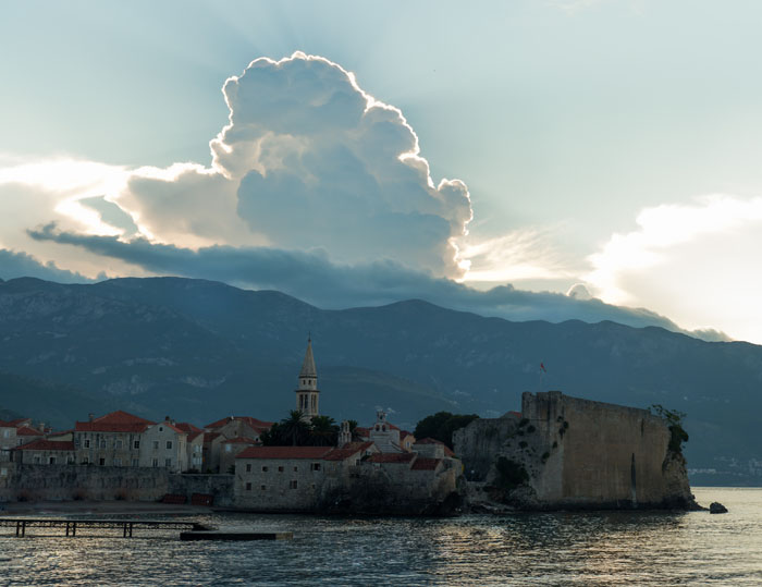 Old Budva