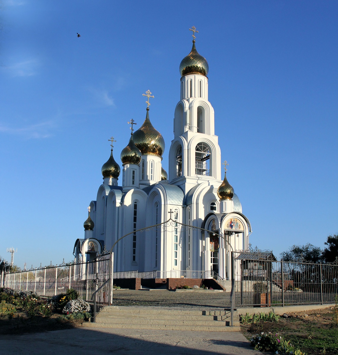 Kirche Unserer Lieben Frau von der Heiler.