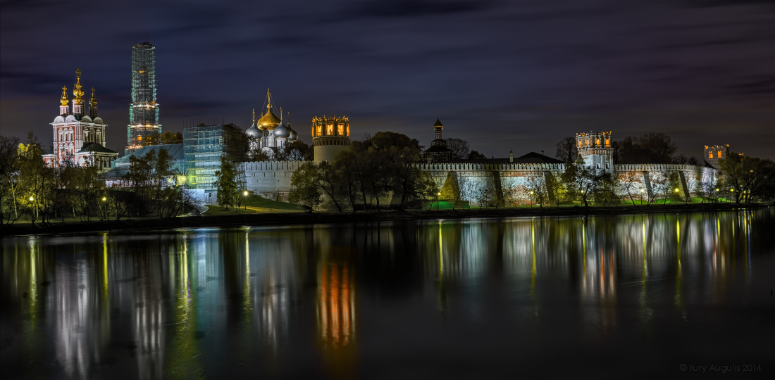 Nowodewitschi-Kloster