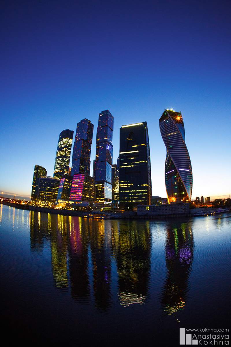 Moscow City
