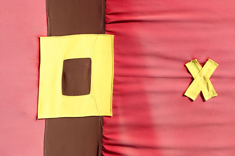 Gott weiß, was und Seitenbogen