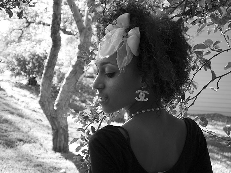 Gott weiß, was, und die Seite des Bogens