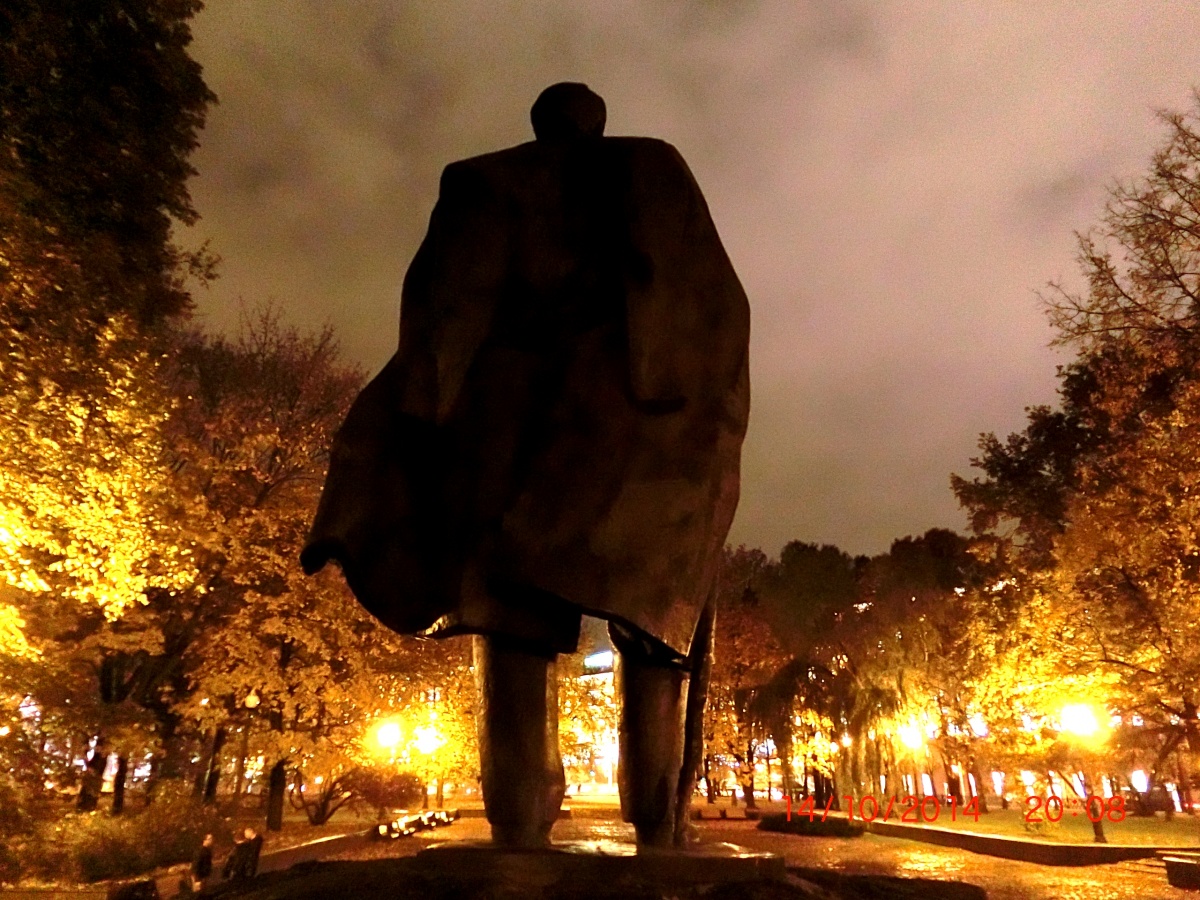 die Pflicht der Stadt