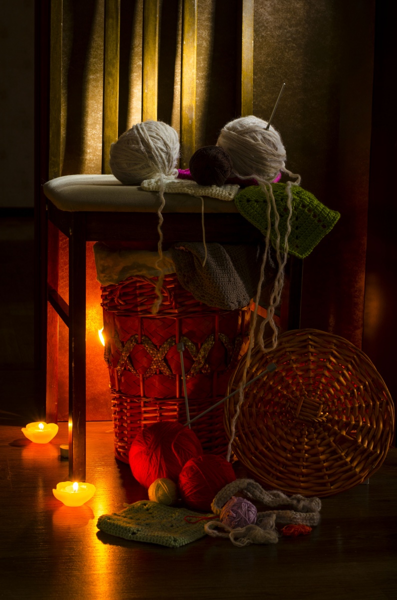 nicht stricken Krawatte