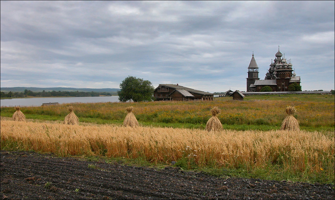 Meine Sicht der Holzarchitektur