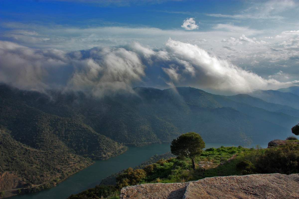 Besser als Berge nur Berge sein ...