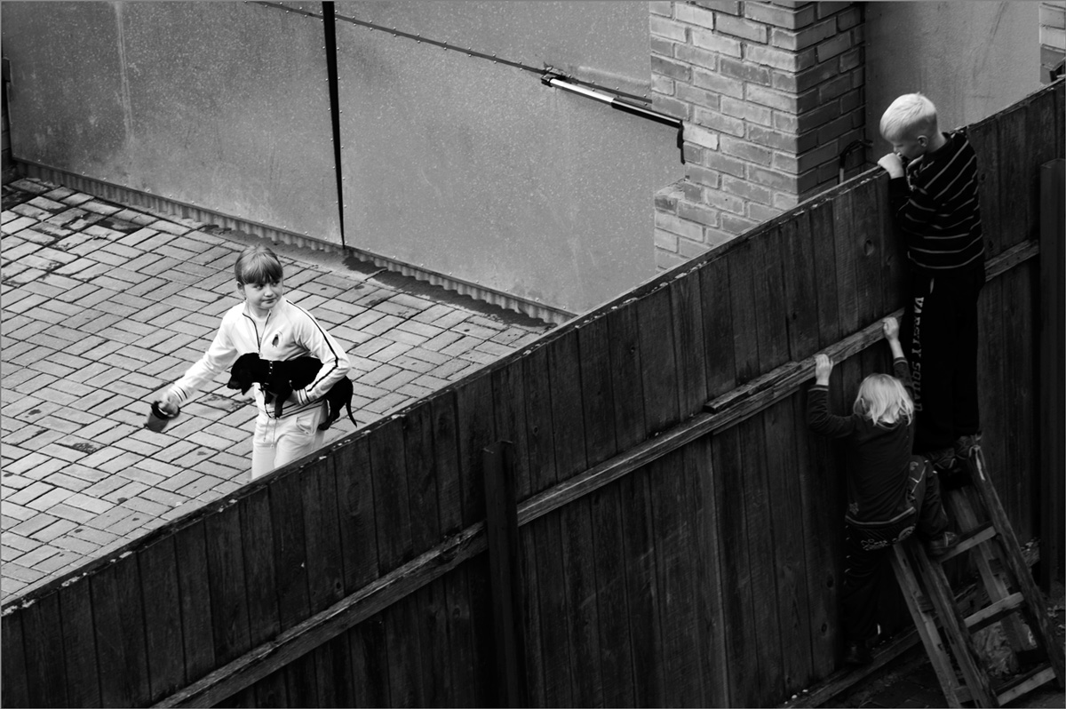 Freitag (Abend) Mood Indigo