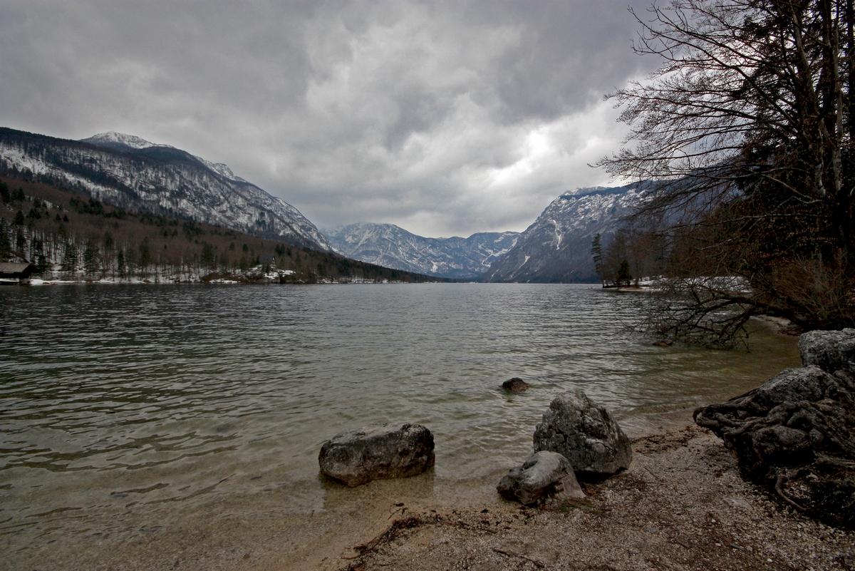 Bohinj See