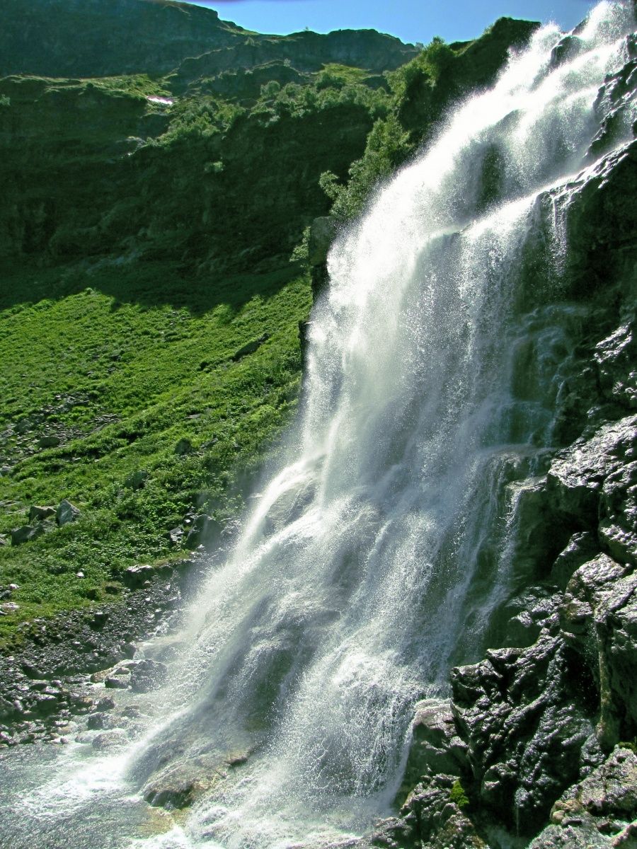 Imereti Wasserfall