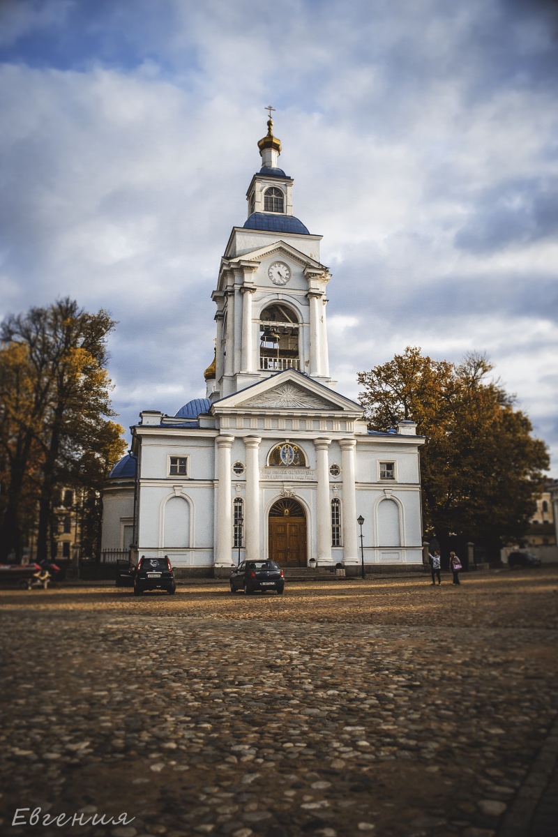 Verklärung Kathedrale