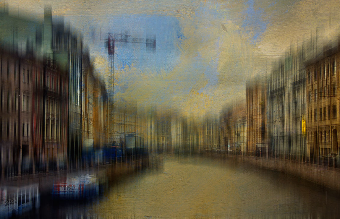 St. Petersburg im Herbst ...