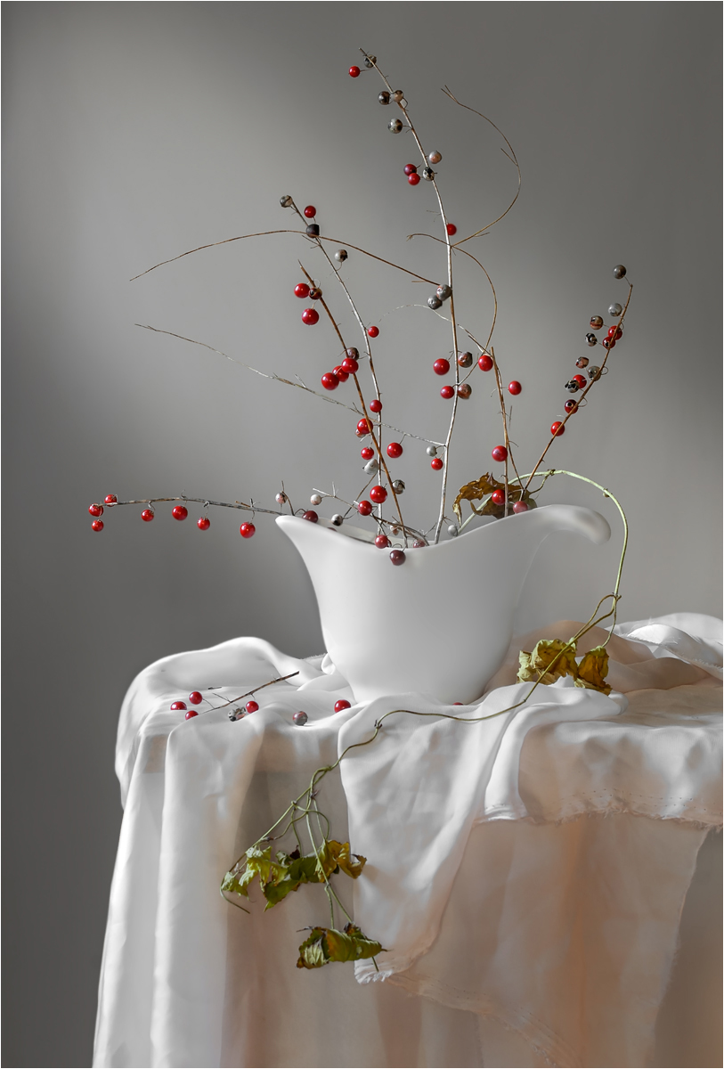 Aus der Serie "Herbst Feingewinde ..."