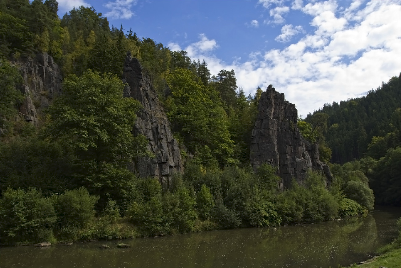 Svatošské Rocks