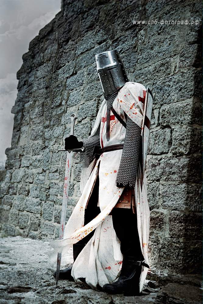 Fotoprojekt Inquisition