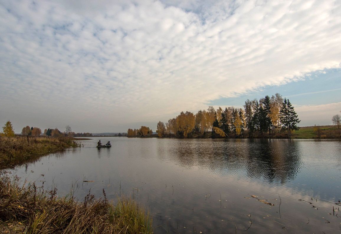 Es gibt kein schlechtes Wetter