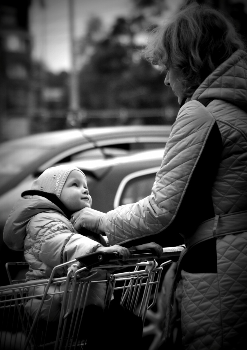 Nimm mich zu handhaben ...