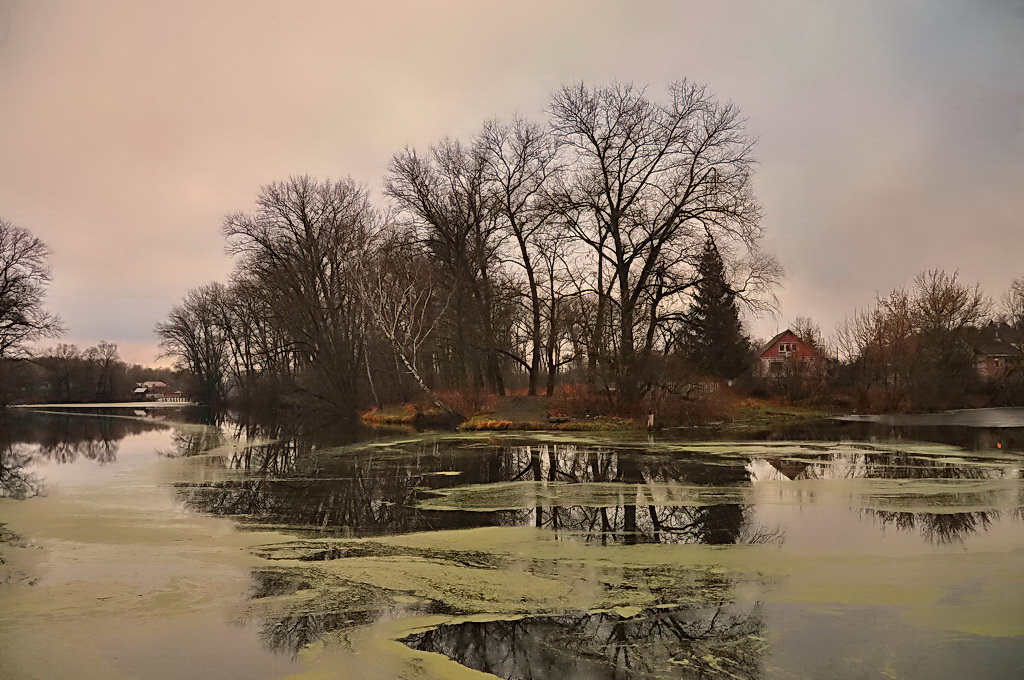 An der Schwelle des Winters