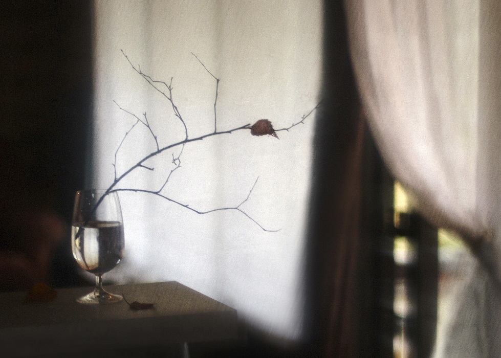 Was ist traurig im November ...