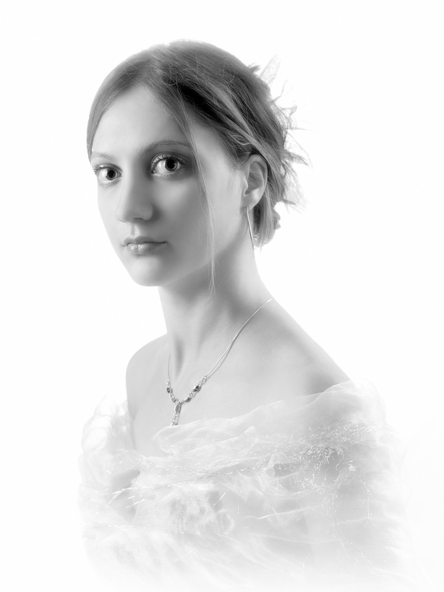 Bildnis einer Dame in einem hellen ... 3.