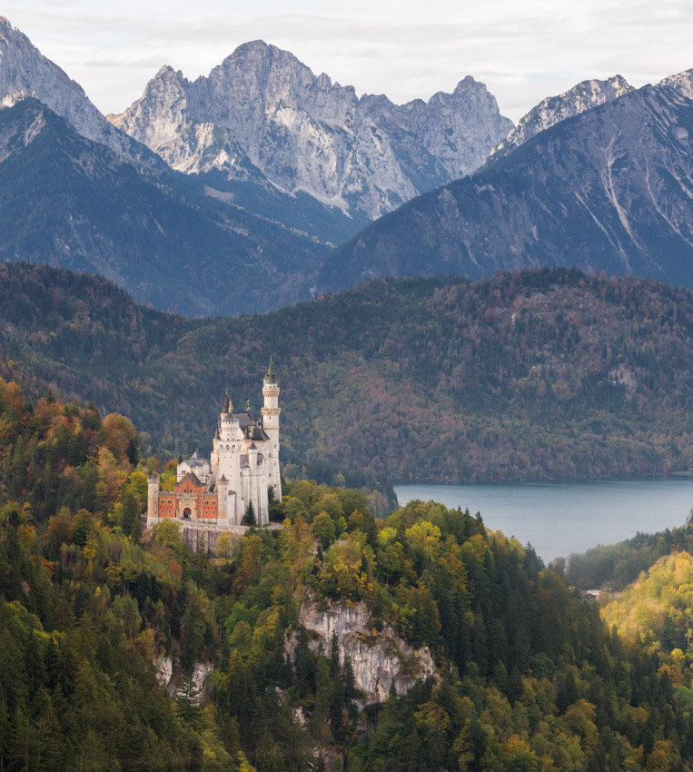Neuschwanstein