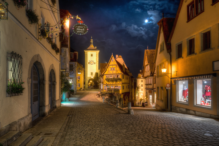 Rothenburg ob der Taube