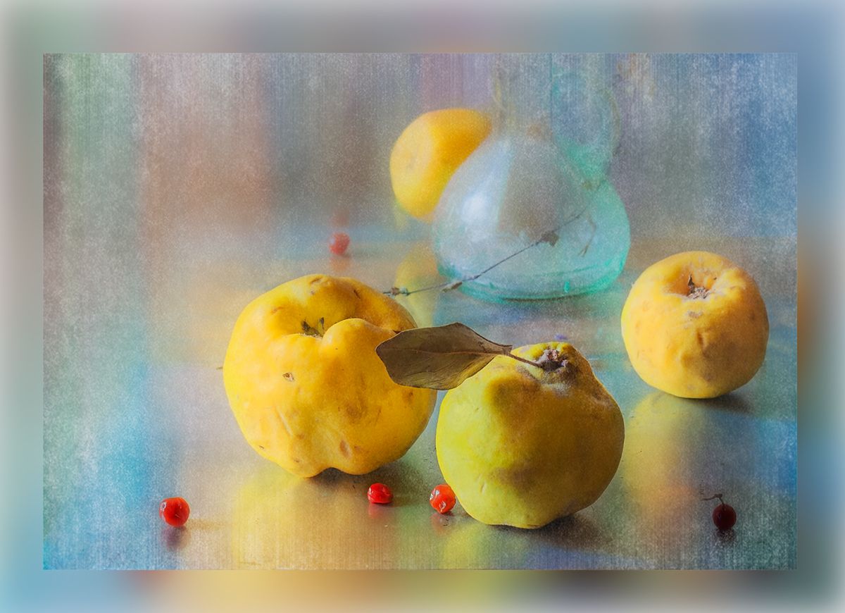 Im Herbst guten Mutes :) ...