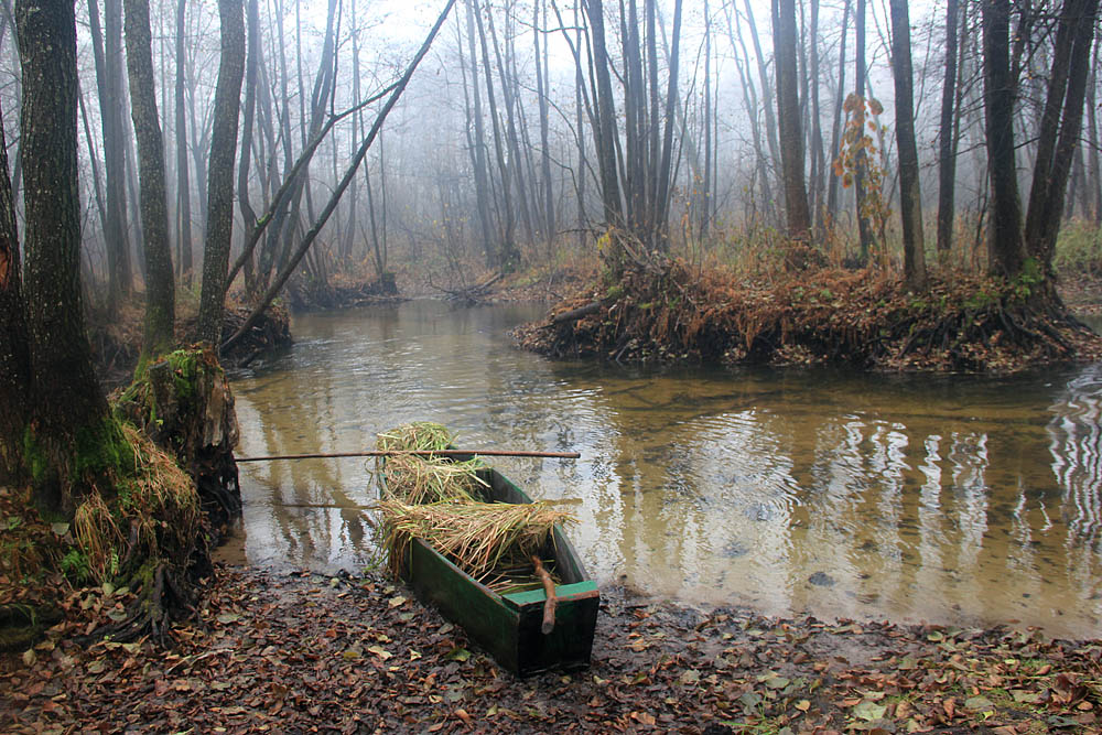 In dem Labyrinth Stokhid