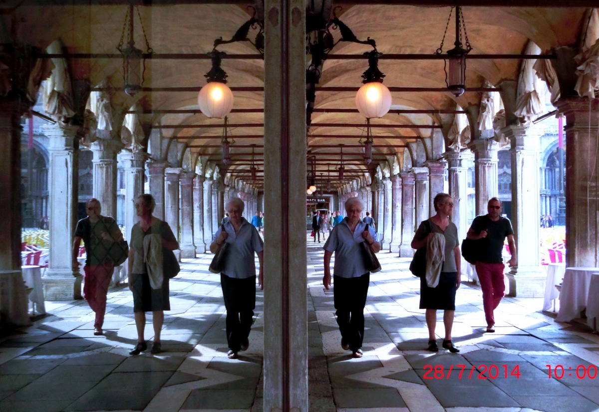 Erreichen der ganzen Welt