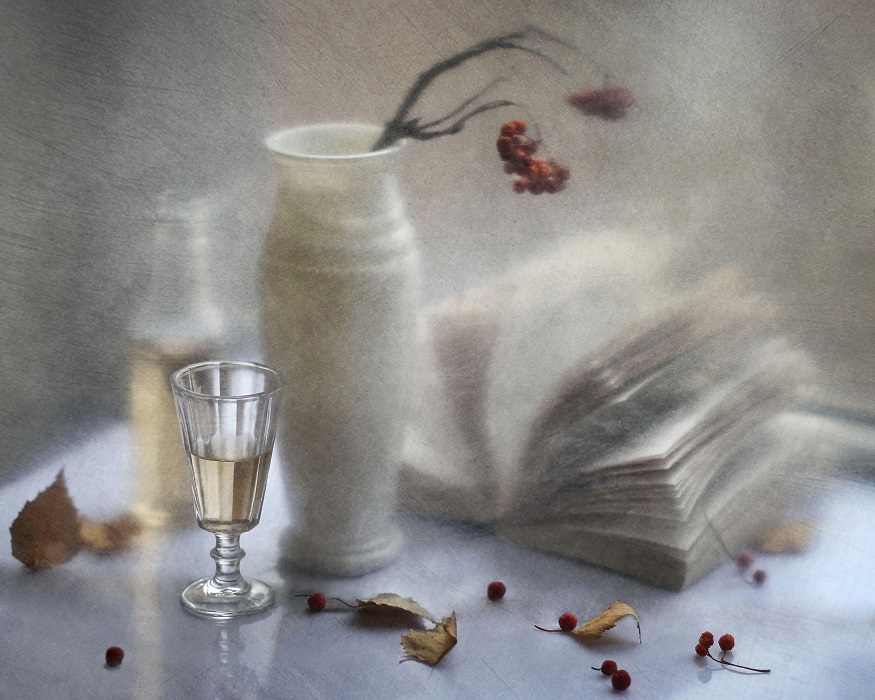 Herbst - es lässt fallen Träume ....