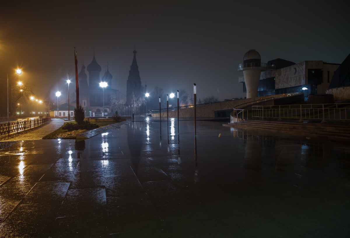Misty Yaroslavl