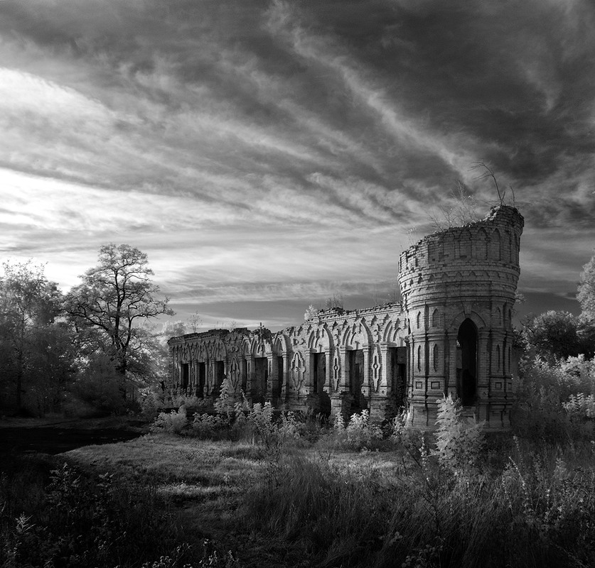 Homestead Osten-Sacken (p. Myrotske)