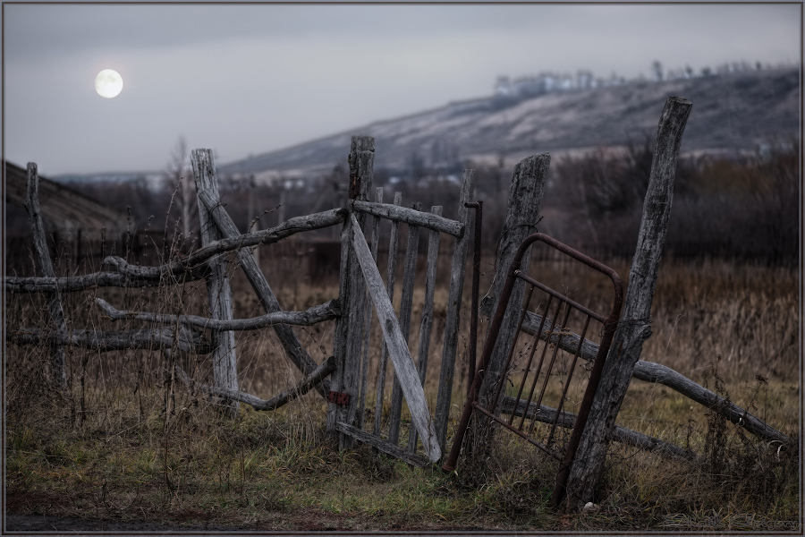 In der Nähe Dikanki