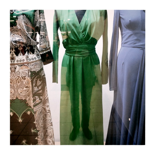 "Ihre Augen glauben Sie nicht"