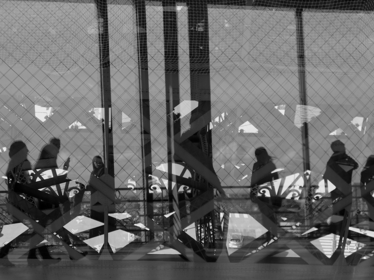 "Ihre Augen glauben Sie nicht"