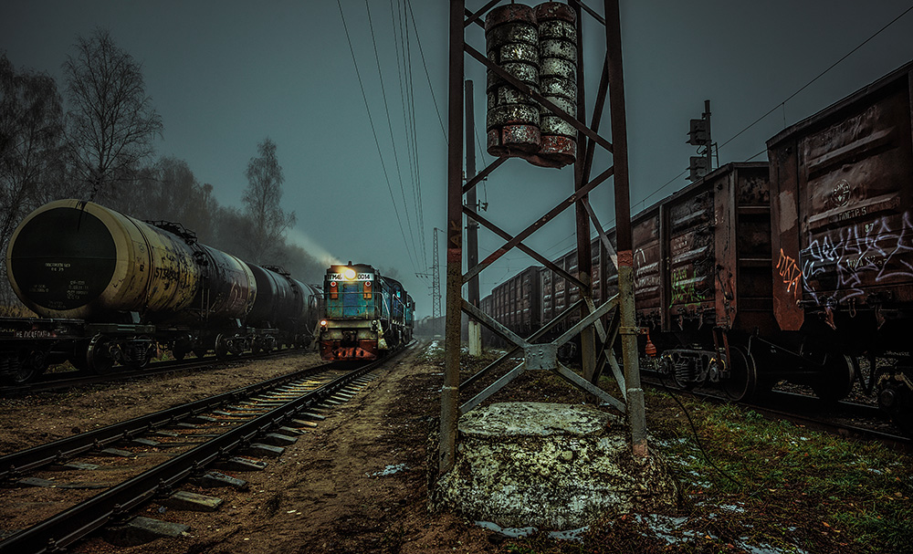 "Echoes of the Future ..."