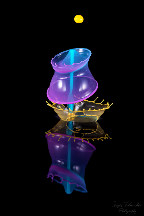 Splash - davonzuschweben in einem Märchen