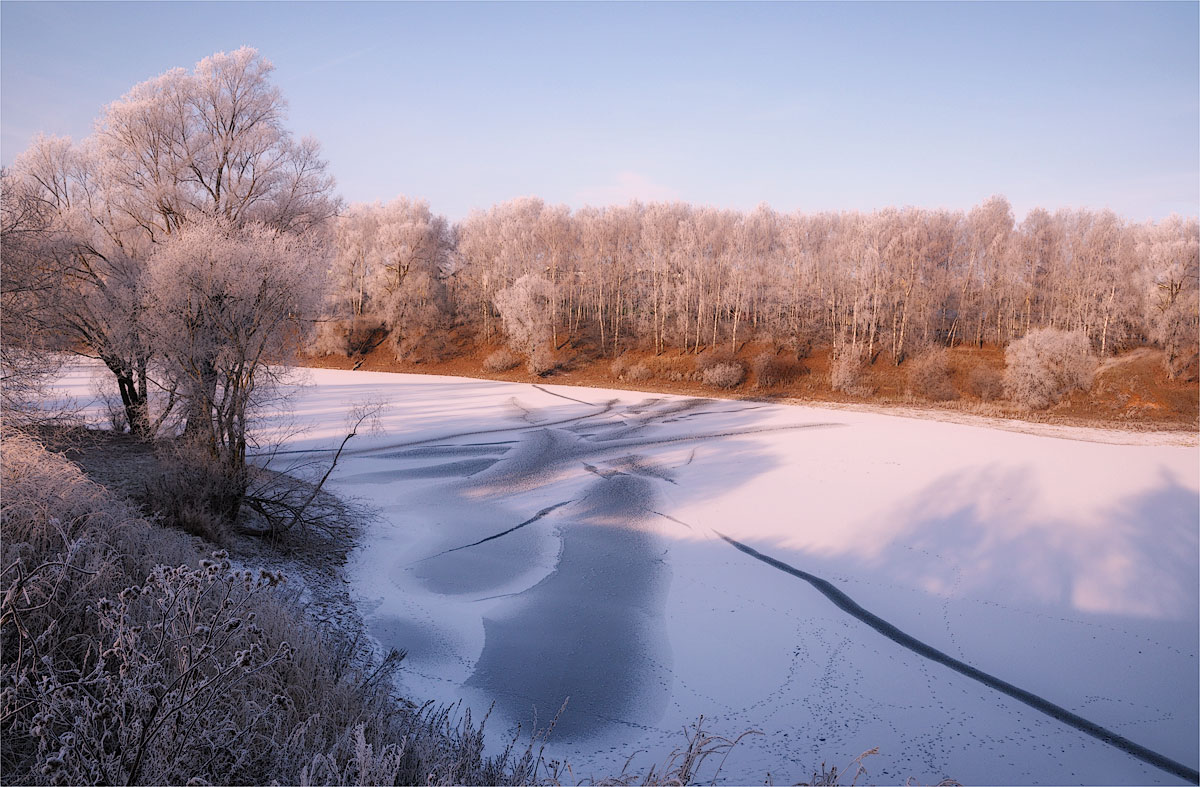 Am Vorabend der Winter