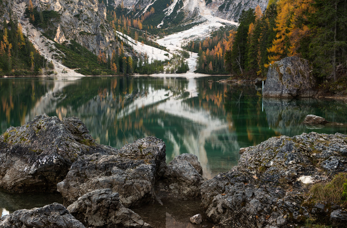 Gedicht über einen Stein im See Bryce 5