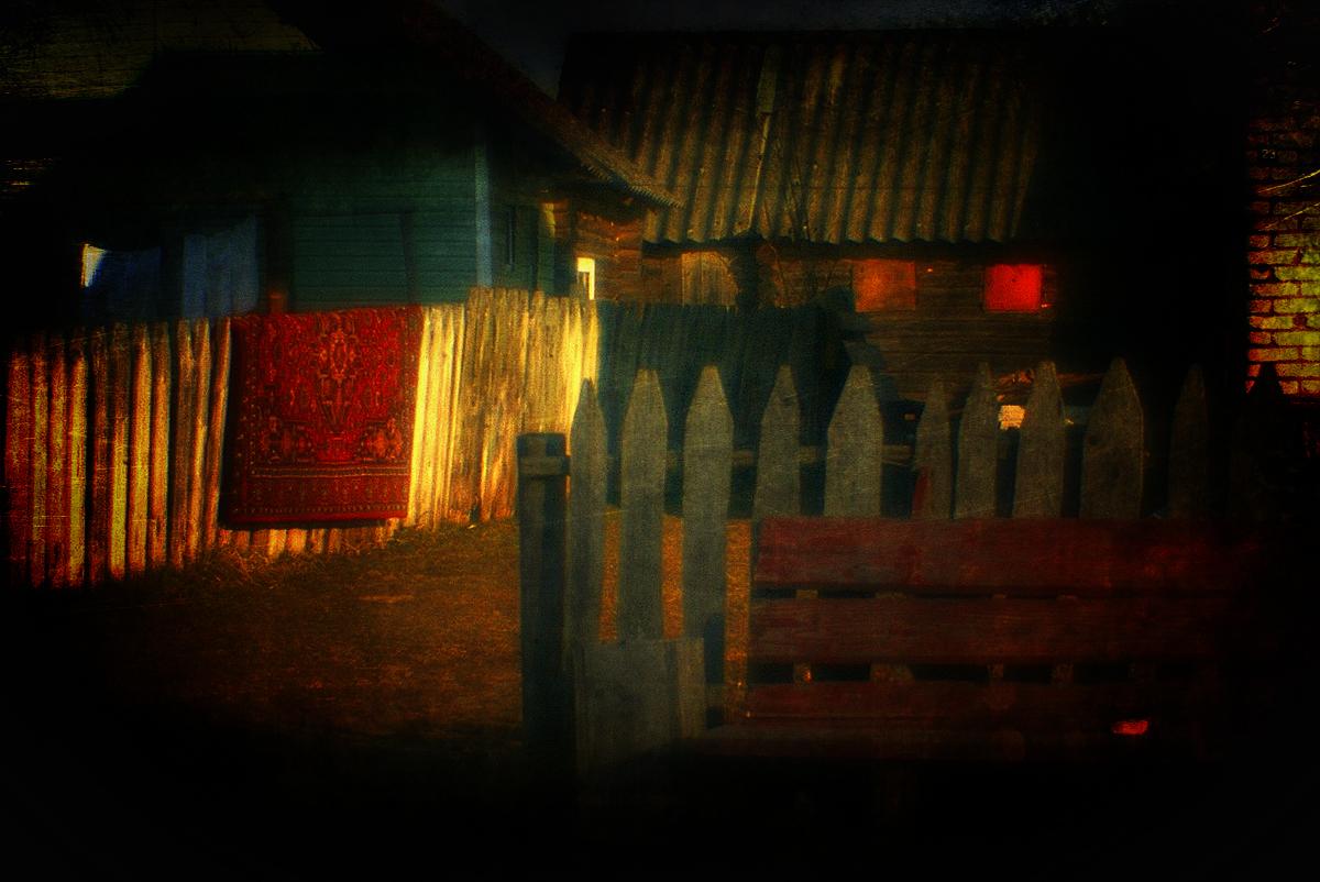 Ein Sommernachts Schlaflosigkeit ..., oder "Antiva."