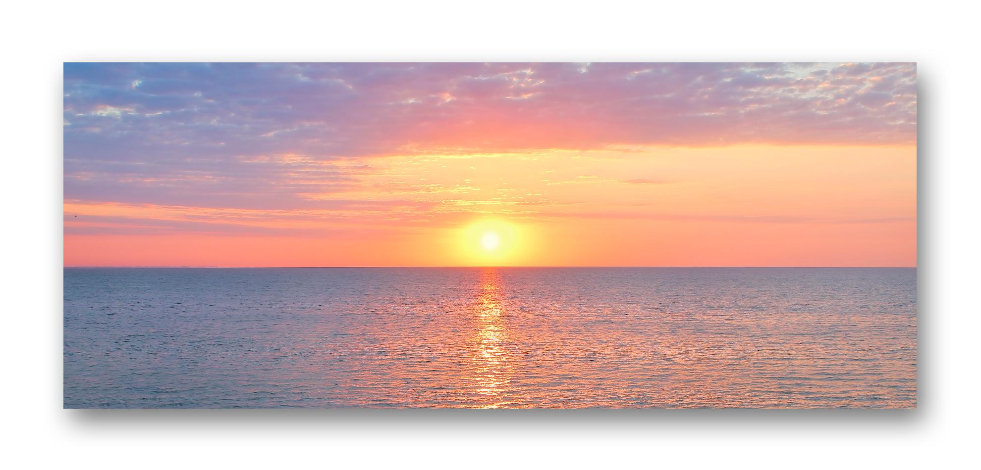 Pastel Morgengrauen!