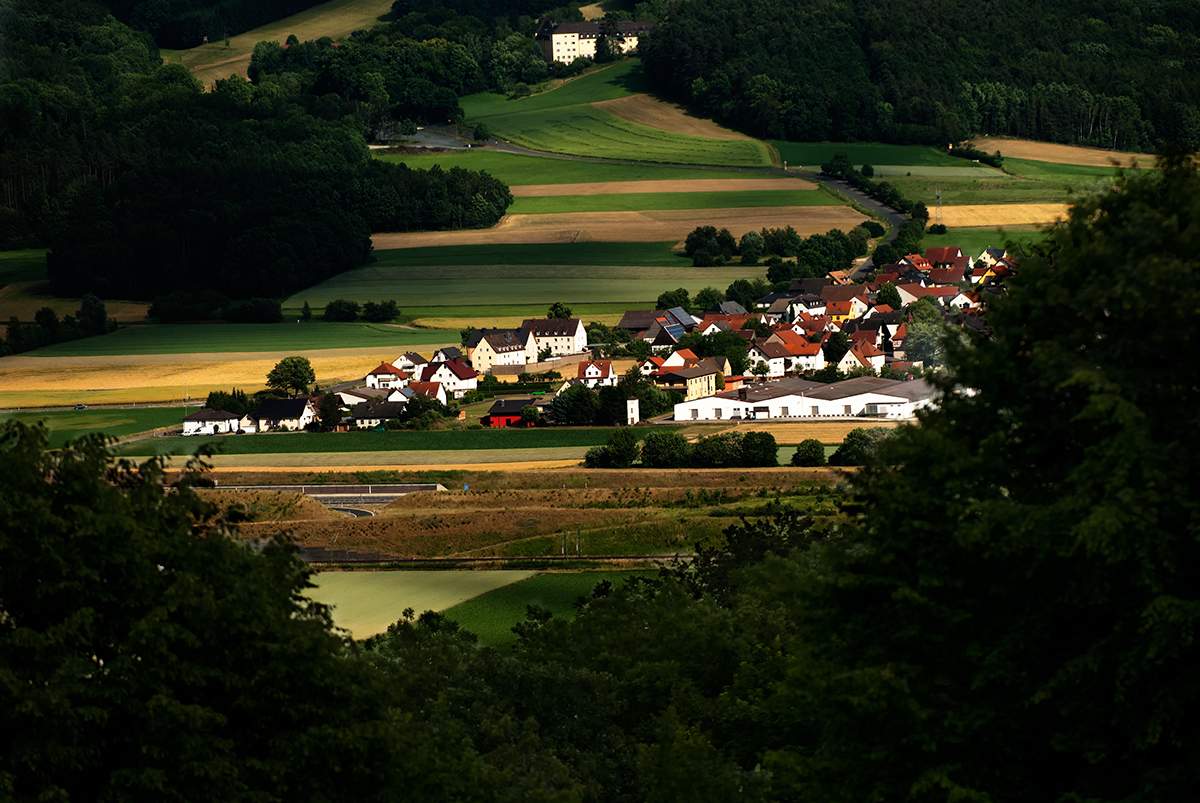 Oberfranken, Deutschland