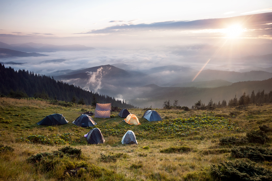 Am späten Vormittag