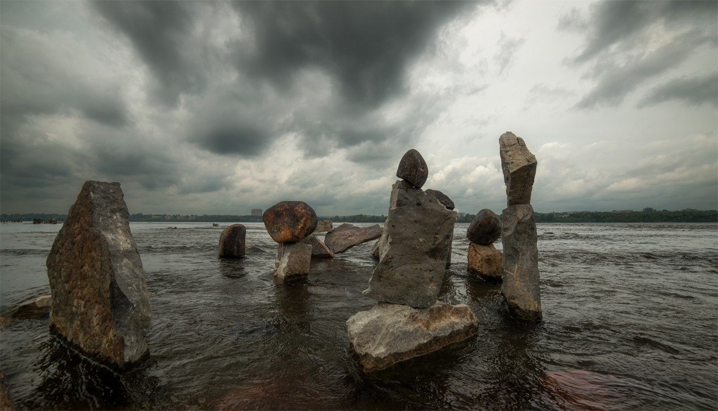 end of season for stone craft...