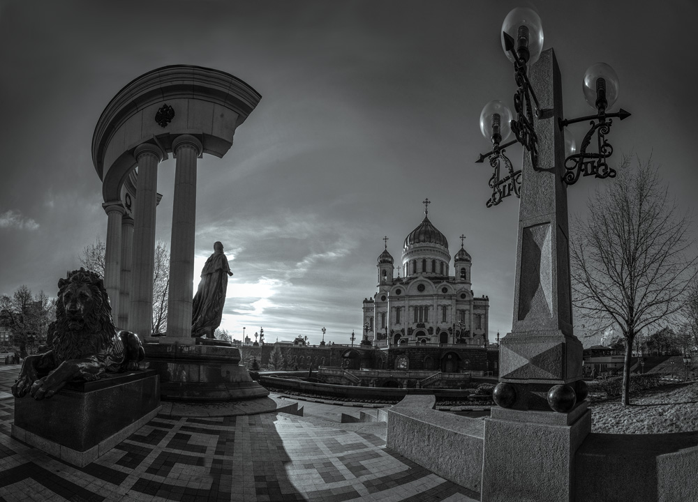 "Durch den Glauben ..."