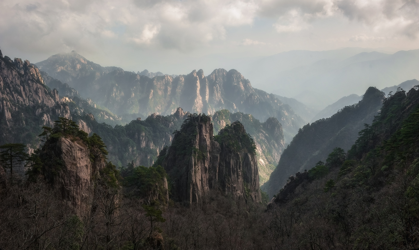 Huangshan